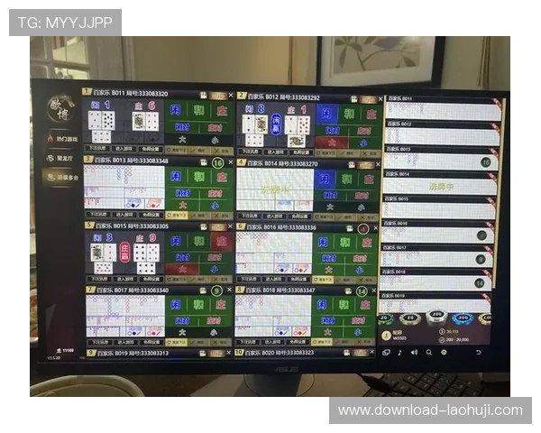 ob真人百家乐试玩体验全面升级，带你感受真实赌场的刺激与乐趣